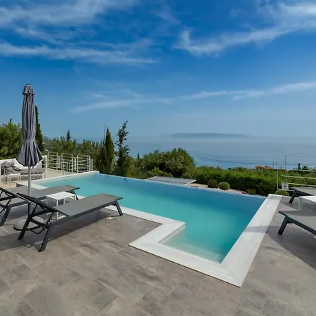 Chuscal On Kefalonia