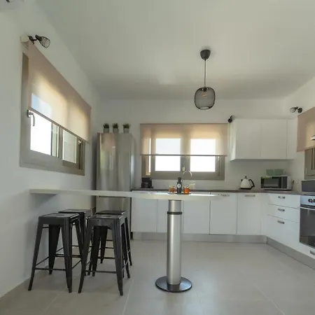 Chuscal On Kefalonia Villa
