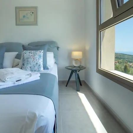 Chuscal On Kefalonia Villa *