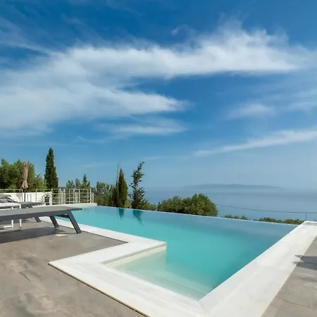 Villa Chuscal On Kefalonia *