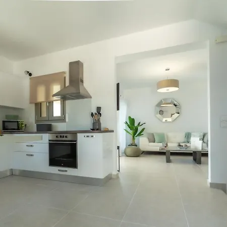 Villa Chuscal On Kefalonia Livathos (Kefalonia)