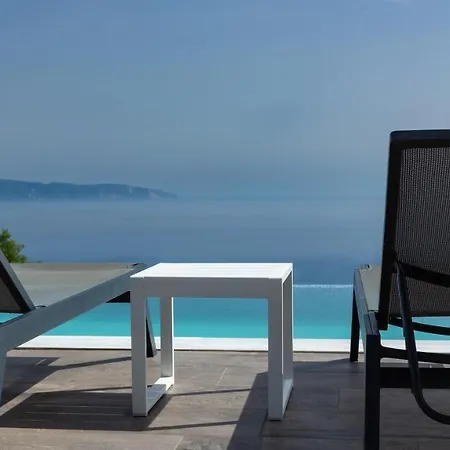 Chuscal On Kefalonia Villa *