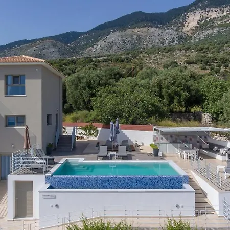 Villa Chuscal On Kefalonia *