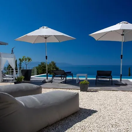 Villa Chuscal On Kefalonia Livathos (Kefalonia)
