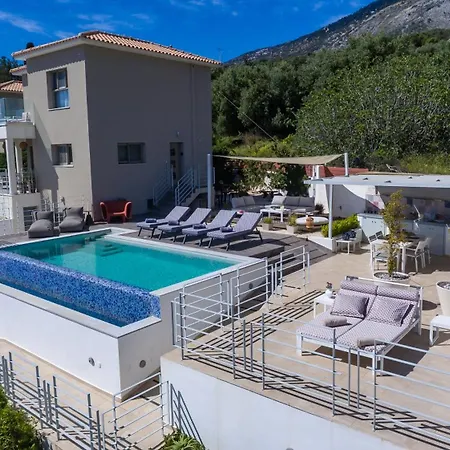 Chuscal On Kefalonia