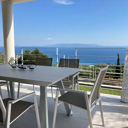 Villa Chuscal On Kefalonia