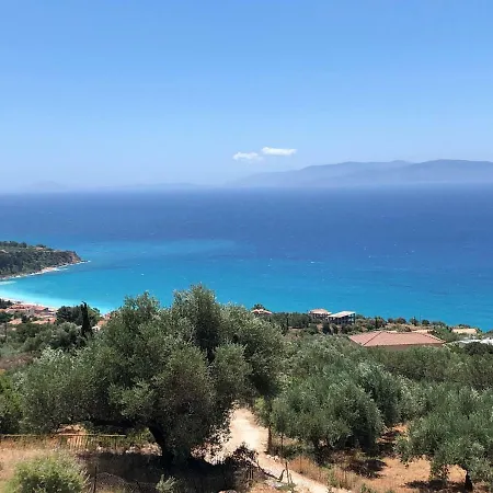 Chuscal On Kefalonia *