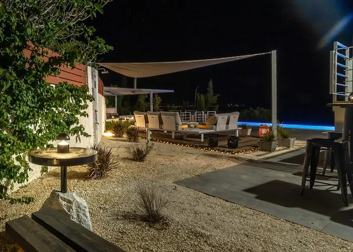 Chuscal On Kefalonia ヴィラ Livathos (Kefalonia)