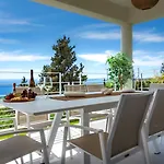Chuscal On Kefalonia Вилла *