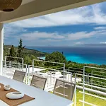 Chuscal On Kefalonia Вилла *