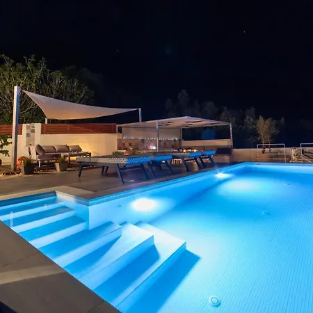 Вилла Chuscal On Kefalonia *