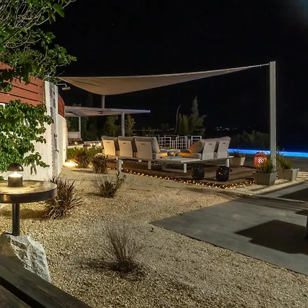Chuscal On Kefalonia Villa Livathos (Kefalonia)