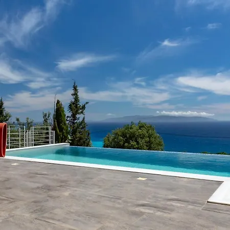 Chuscal On Kefalonia Вилла