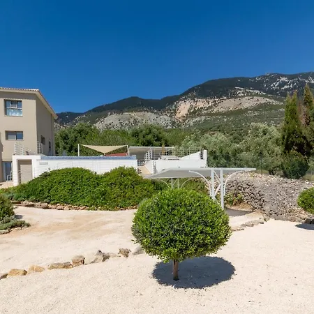Вилла Chuscal On Kefalonia *