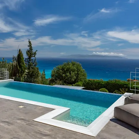 Villa Chuscal On Kefalonia *