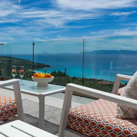 Chuscal On Kefalonia *