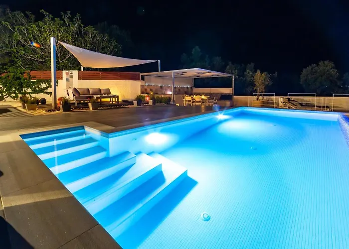 Chuscal On Kefalonia *