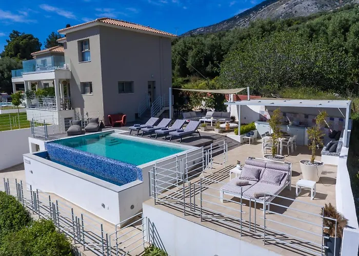 Chuscal On Kefalonia