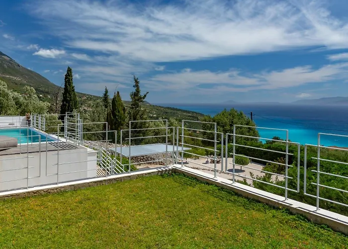Chuscal On Kefalonia