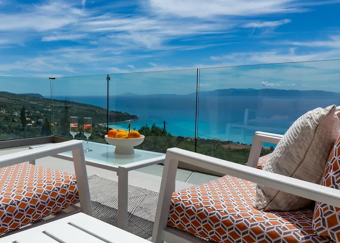 Chuscal On Kefalonia *